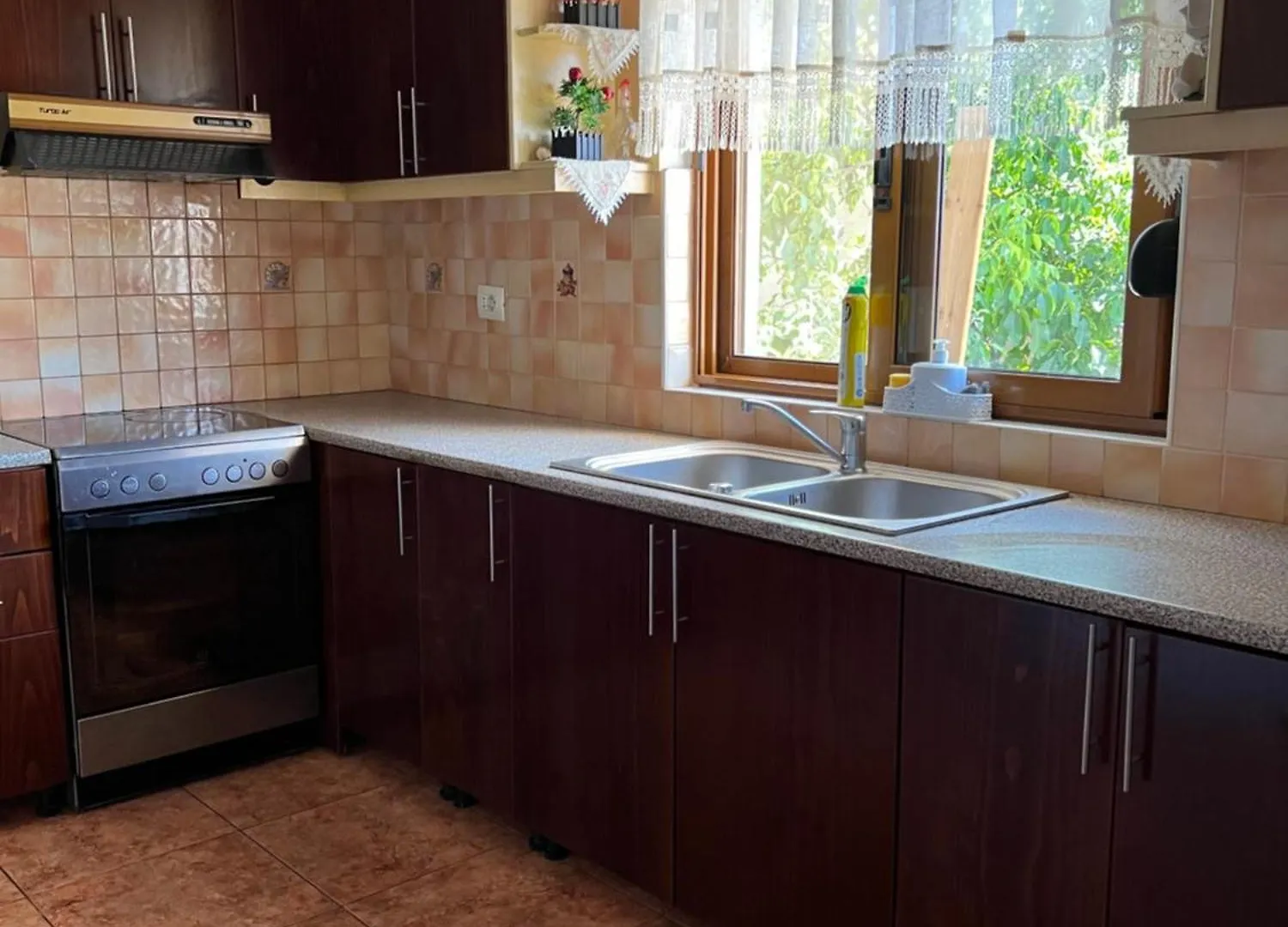 Kico Apartments Sarande 0*,  Albania