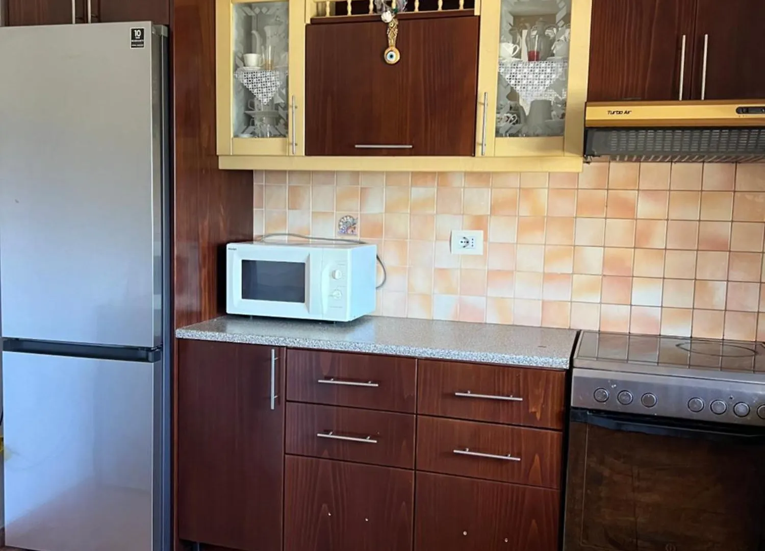 Kico Apartments Sarande 0*,  Albania